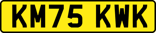 KM75KWK