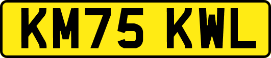 KM75KWL