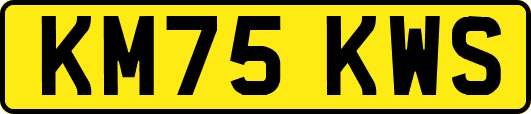 KM75KWS