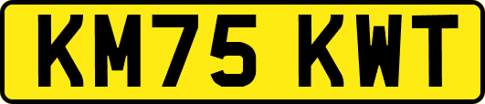 KM75KWT