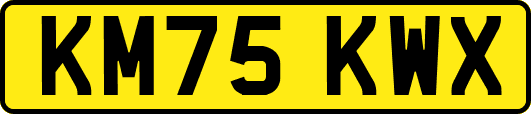 KM75KWX