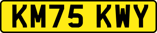 KM75KWY