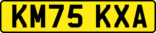 KM75KXA
