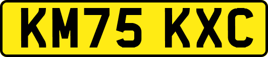 KM75KXC