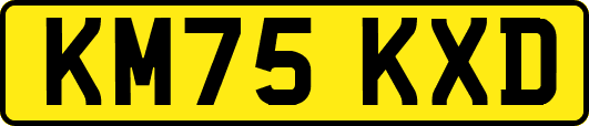 KM75KXD