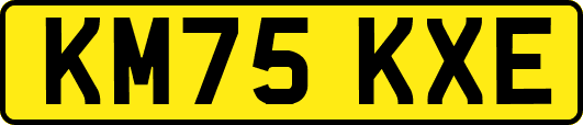 KM75KXE