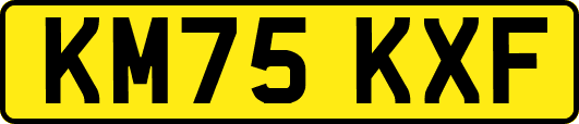 KM75KXF
