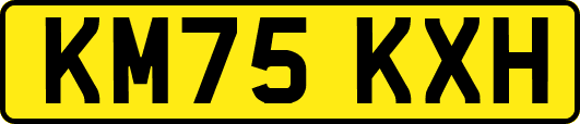 KM75KXH