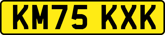 KM75KXK