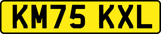 KM75KXL