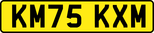 KM75KXM