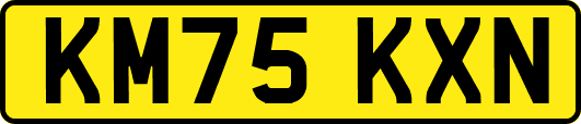 KM75KXN