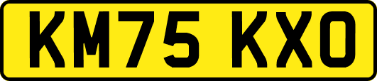 KM75KXO