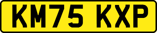 KM75KXP