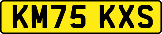 KM75KXS