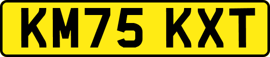 KM75KXT