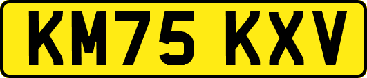 KM75KXV