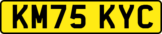 KM75KYC
