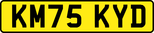 KM75KYD