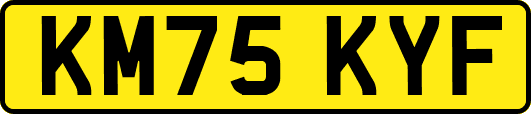 KM75KYF