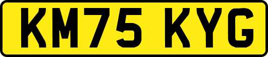 KM75KYG