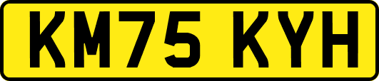 KM75KYH