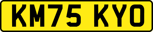 KM75KYO