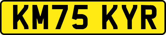 KM75KYR