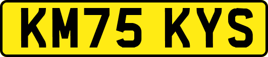 KM75KYS