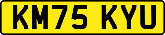 KM75KYU