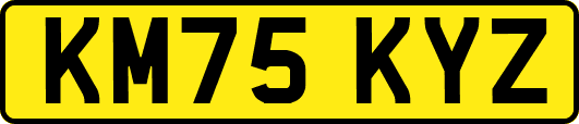 KM75KYZ
