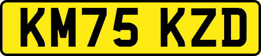KM75KZD