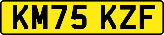 KM75KZF