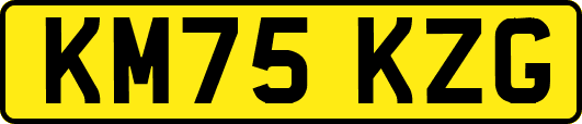 KM75KZG