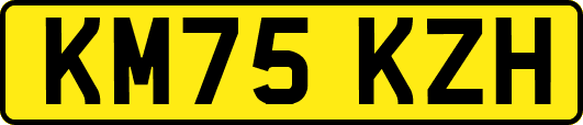 KM75KZH