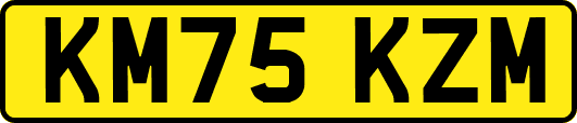 KM75KZM