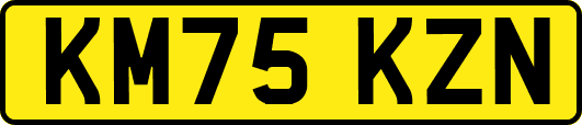 KM75KZN