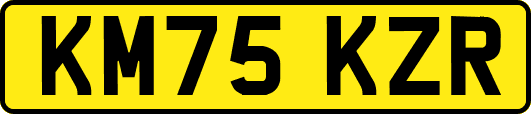 KM75KZR