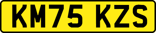 KM75KZS