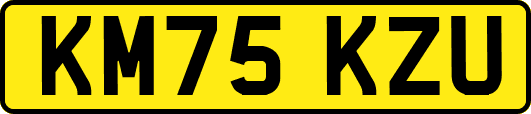 KM75KZU