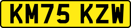 KM75KZW