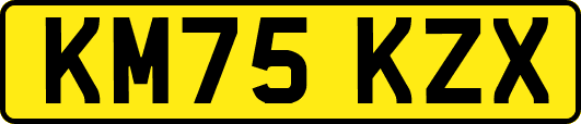KM75KZX