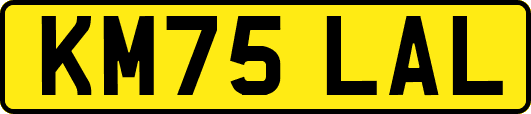 KM75LAL