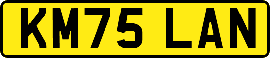 KM75LAN