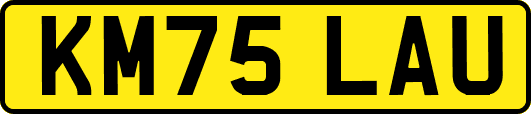 KM75LAU