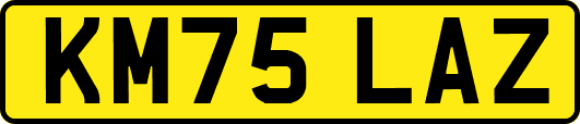 KM75LAZ
