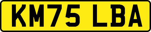 KM75LBA