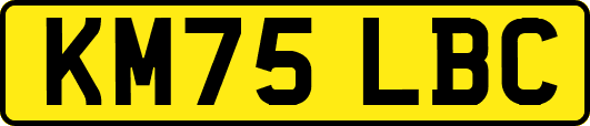 KM75LBC