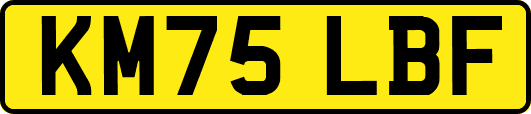 KM75LBF