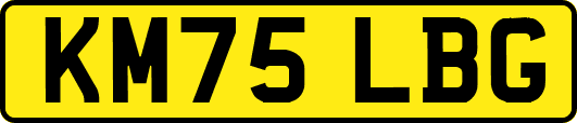 KM75LBG